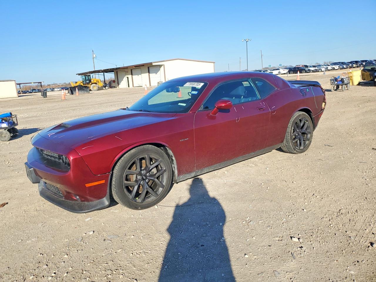 DODGE CHALLENGER 2019