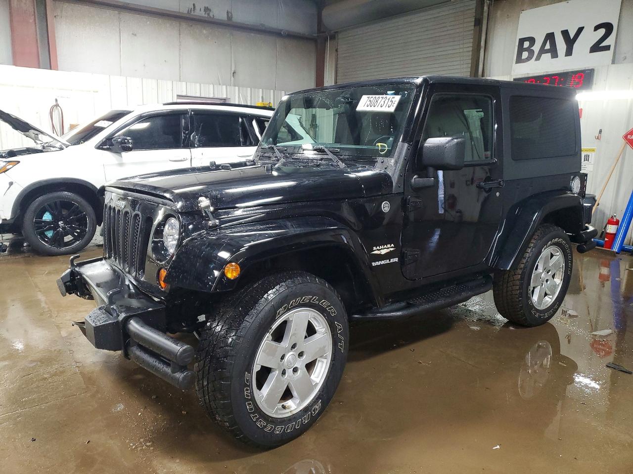 JEEP WRANGLER 2011