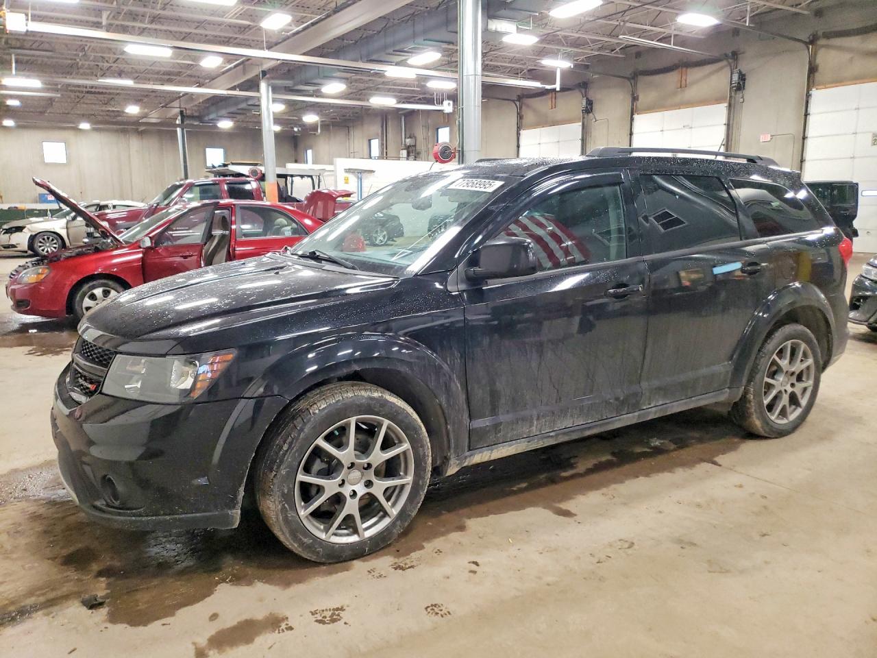 DODGE JOURNEY 2017