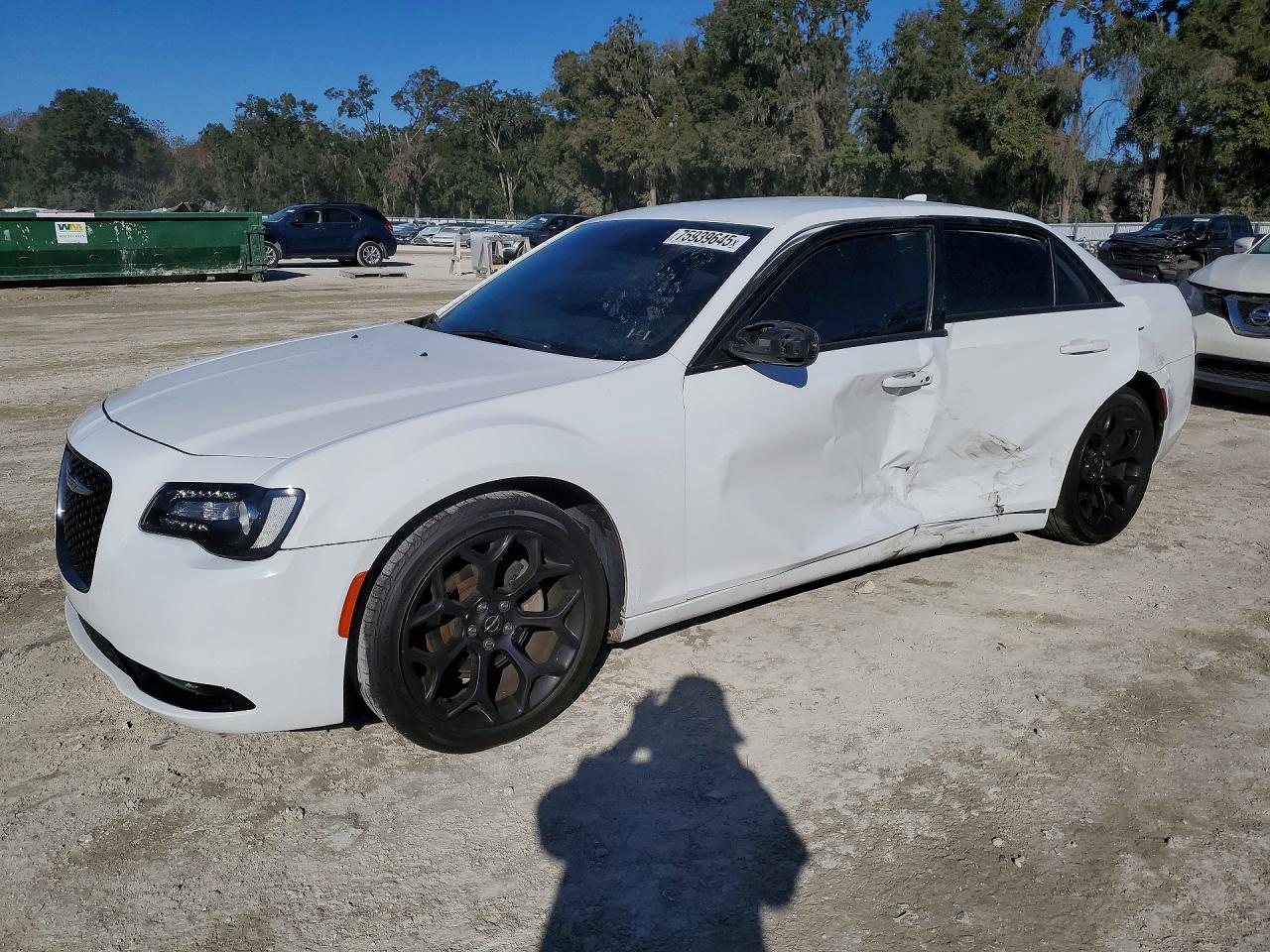 CHRYSLER 300 S 2019