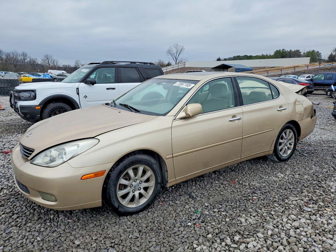 LEXUS ES 300 2002