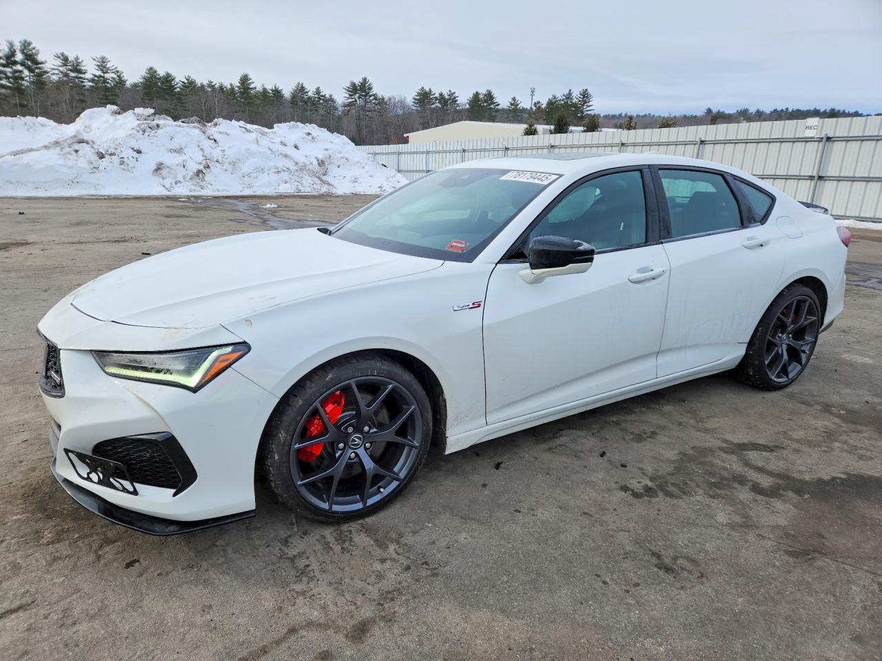 ACURA TLX 2023
