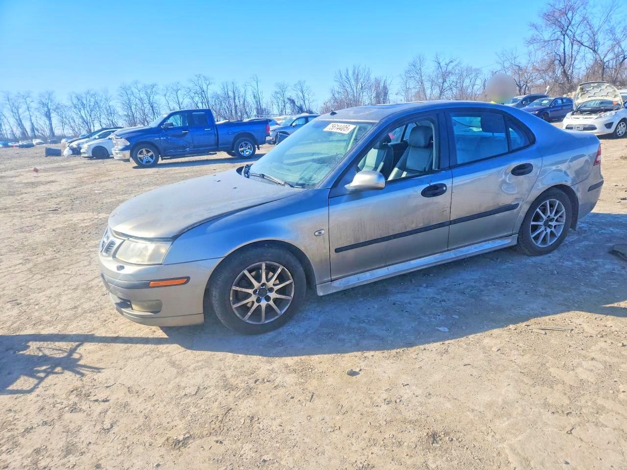 SAAB 9-3 2004