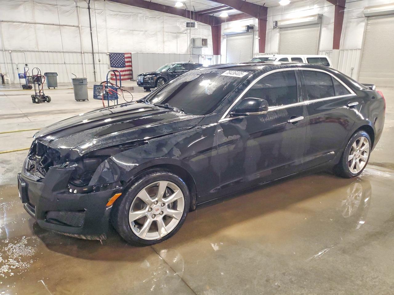 CADILLAC ATS 2014