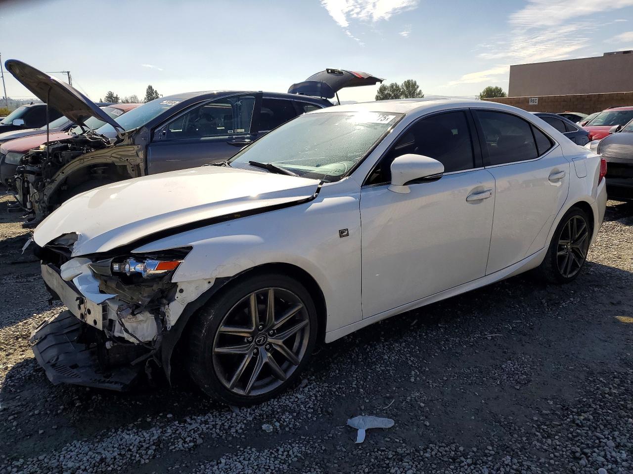 LEXUS IS 2014