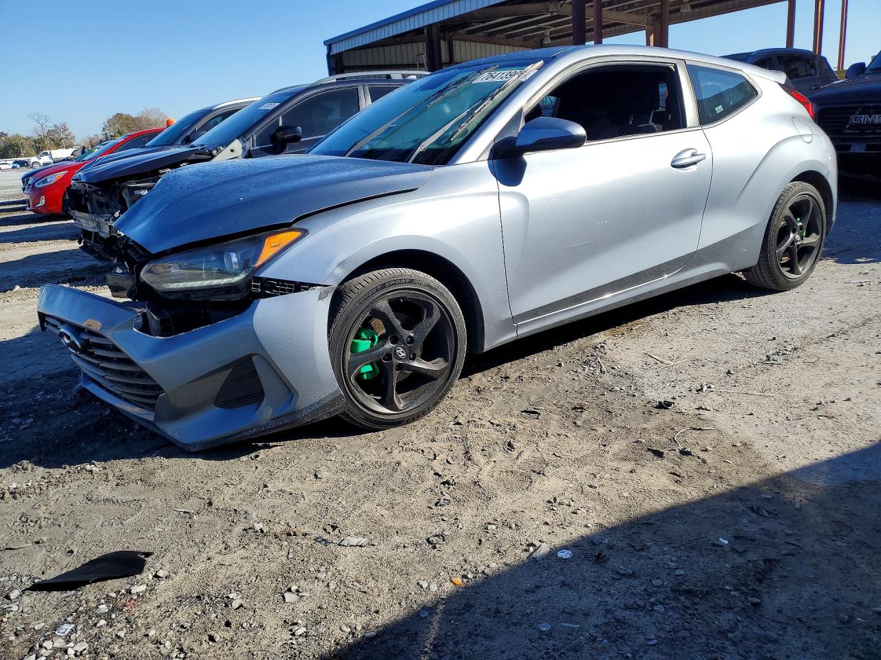 HYUNDAI VELOSTER 2019