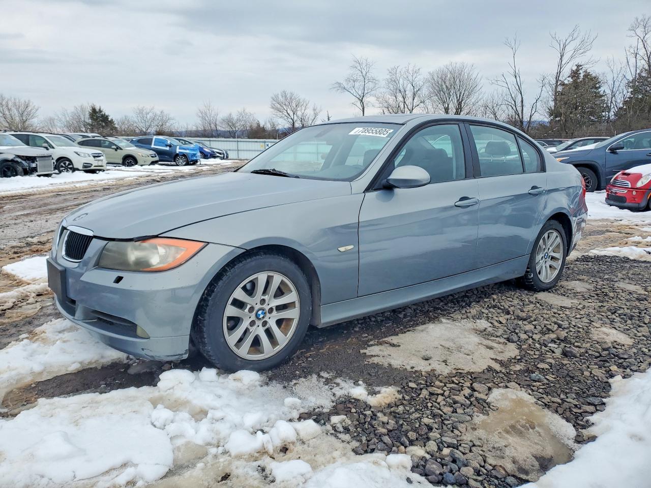 BMW 328 2007
