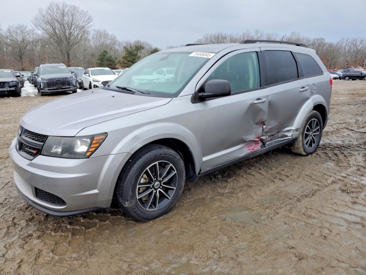 DODGE JOURNEY 2018