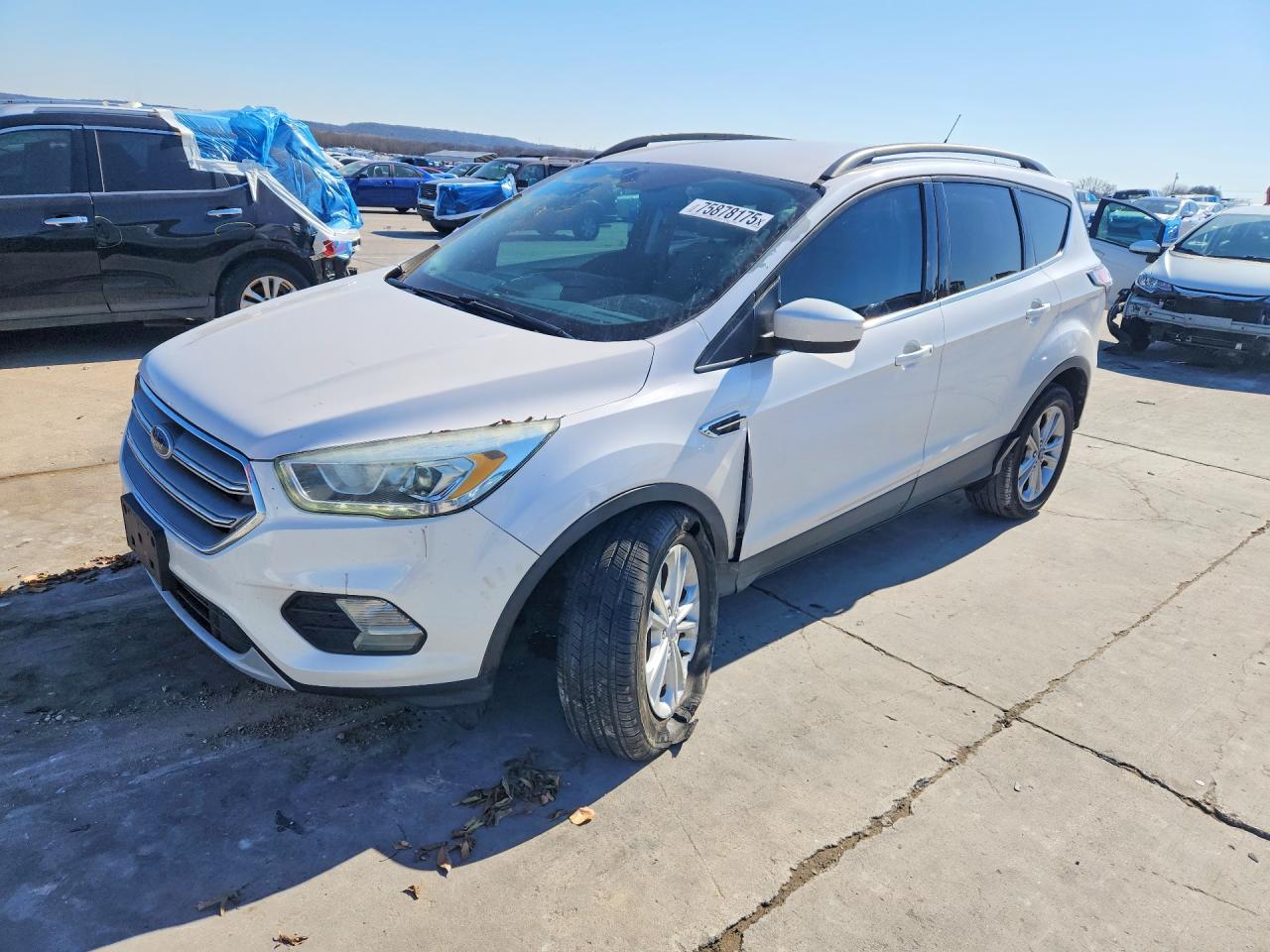 FORD ESCAPE 2017