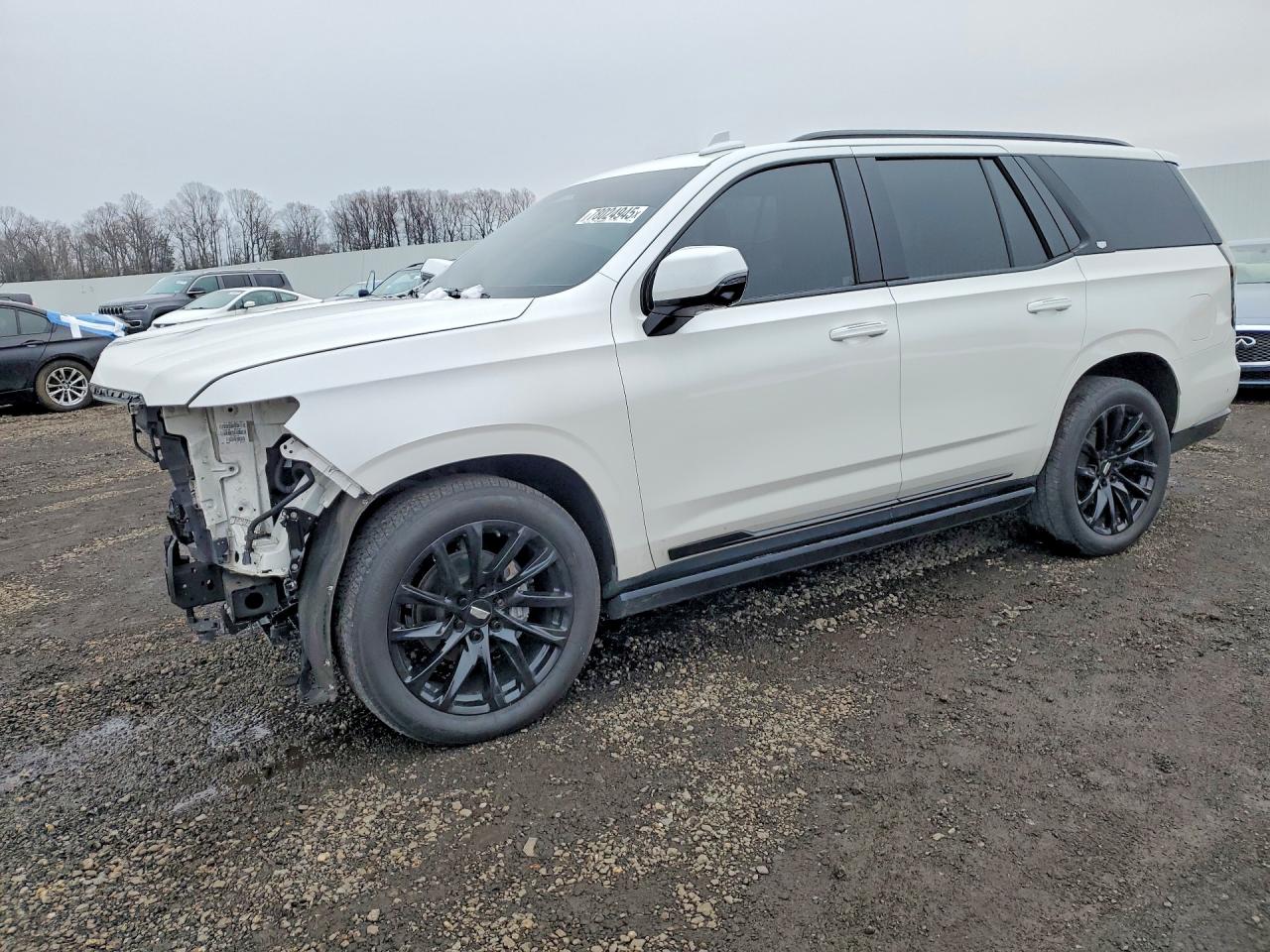 CADILLAC ESCALADE 2021