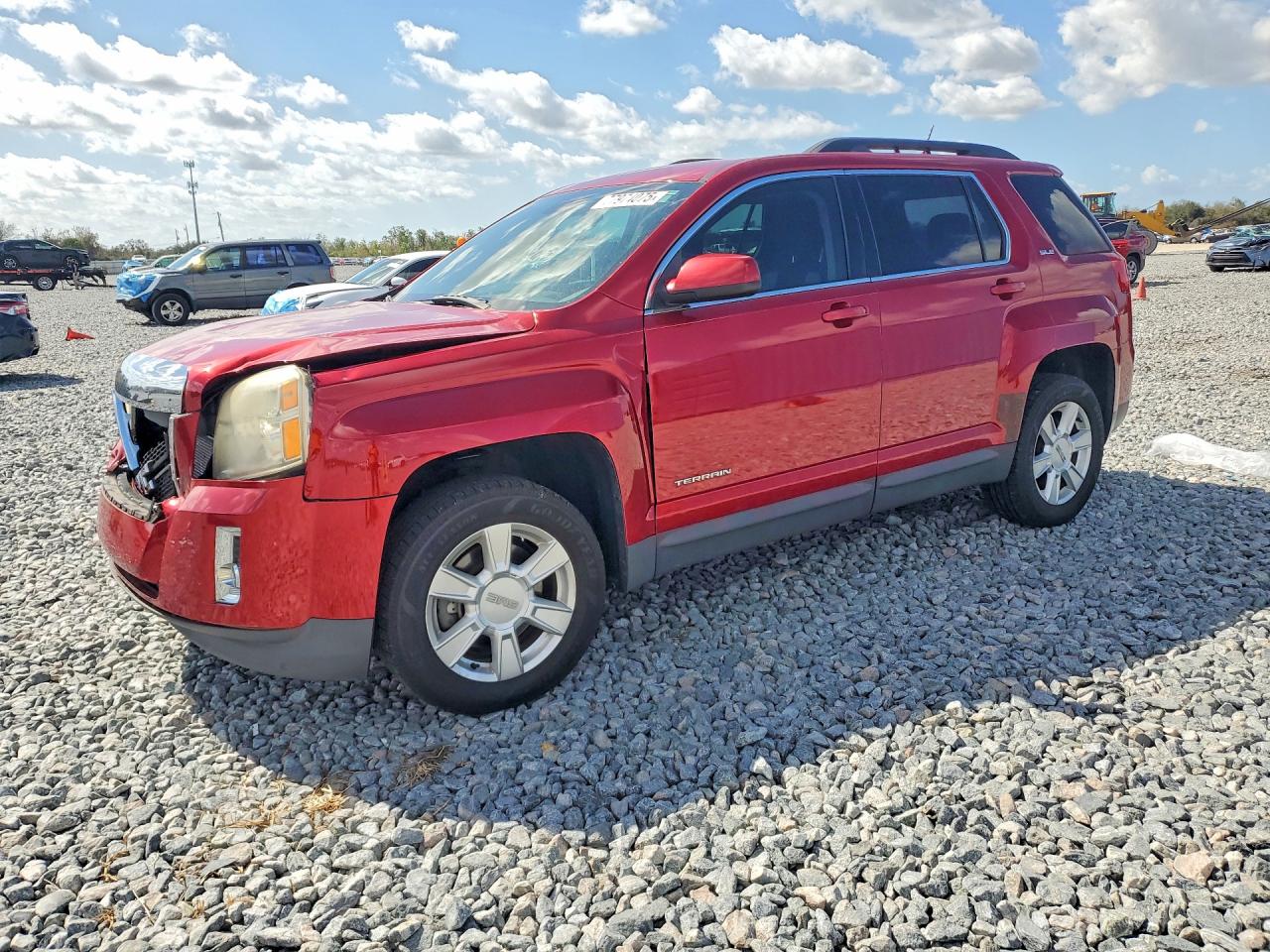 GMC TERRAIN 2013