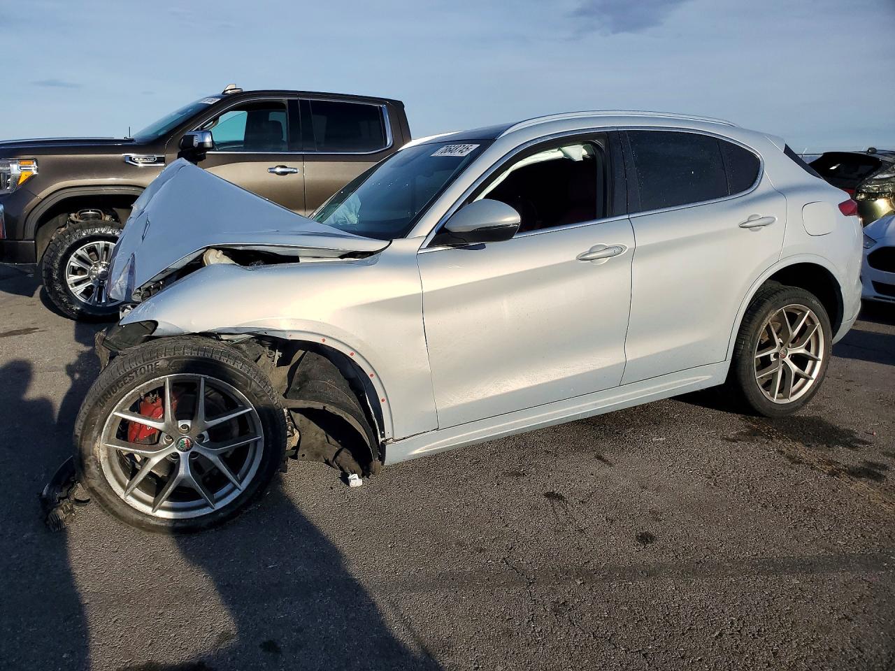 ALFA ROMEO STELVIO 2021