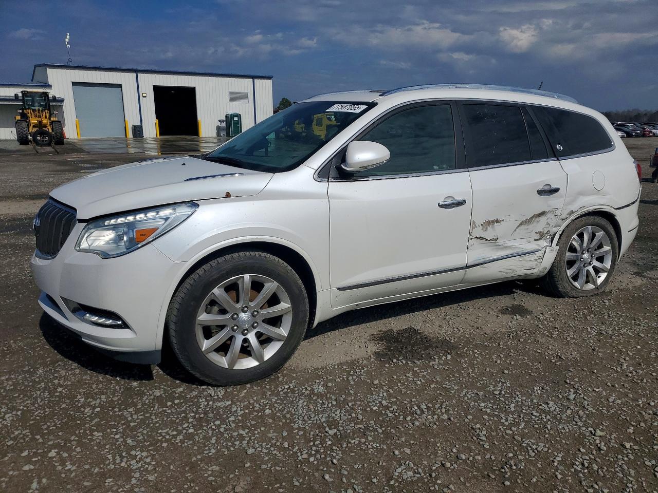 BUICK ENCLAVE 2017