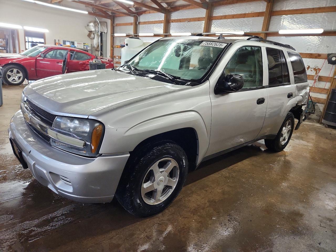 CHEVROLET TRAILBLAZER 2006