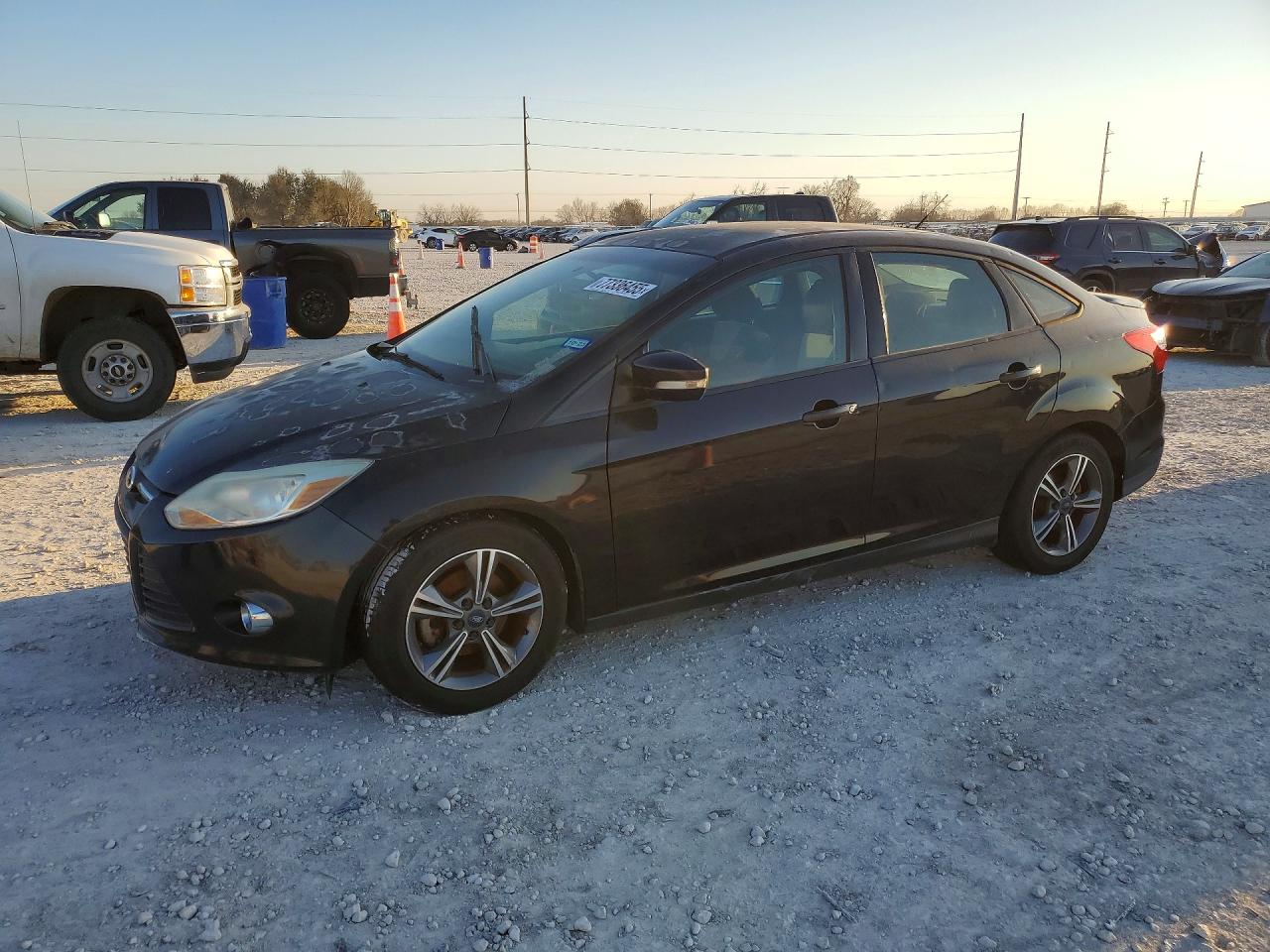 FORD FOCUS 2014