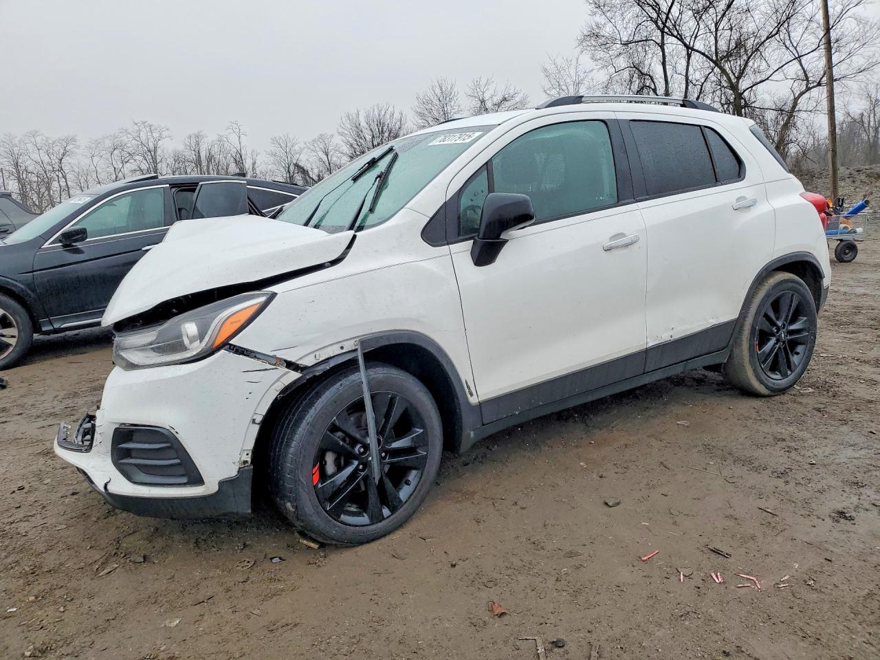 CHEVROLET TRAX 2018