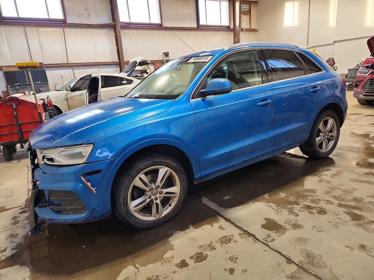 AUDI Q3 2016