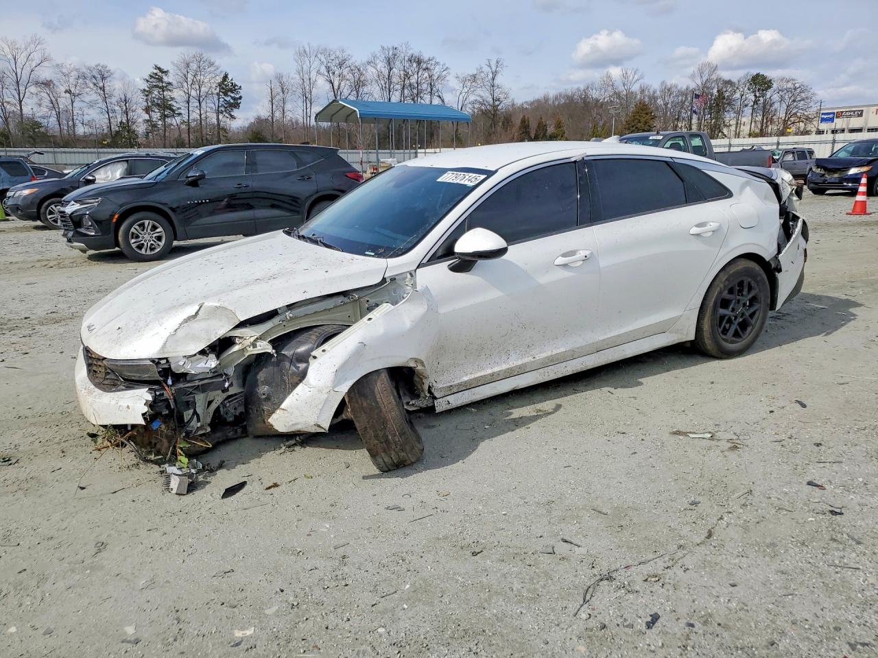 KIA K5 2025
