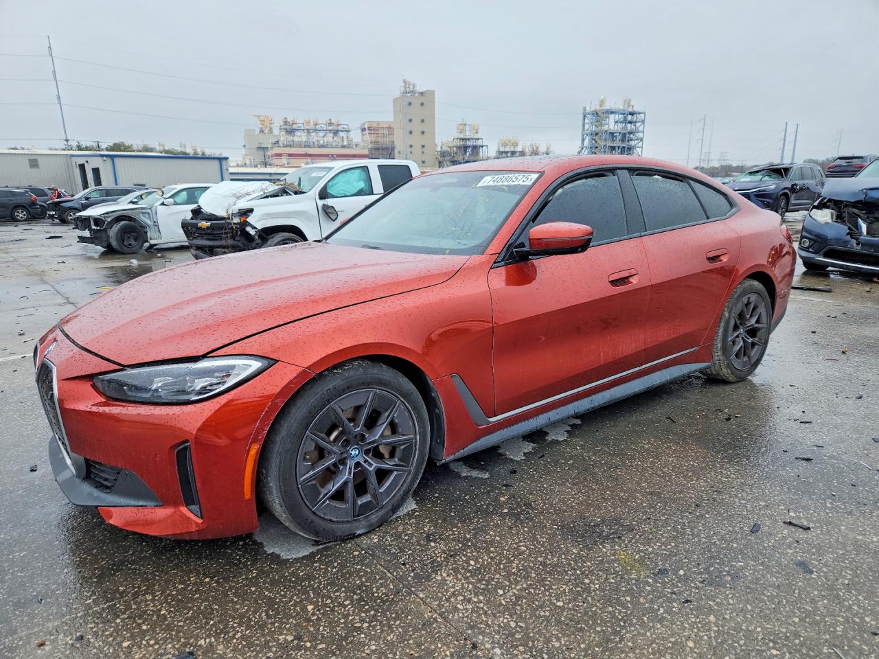 BMW I4 2023