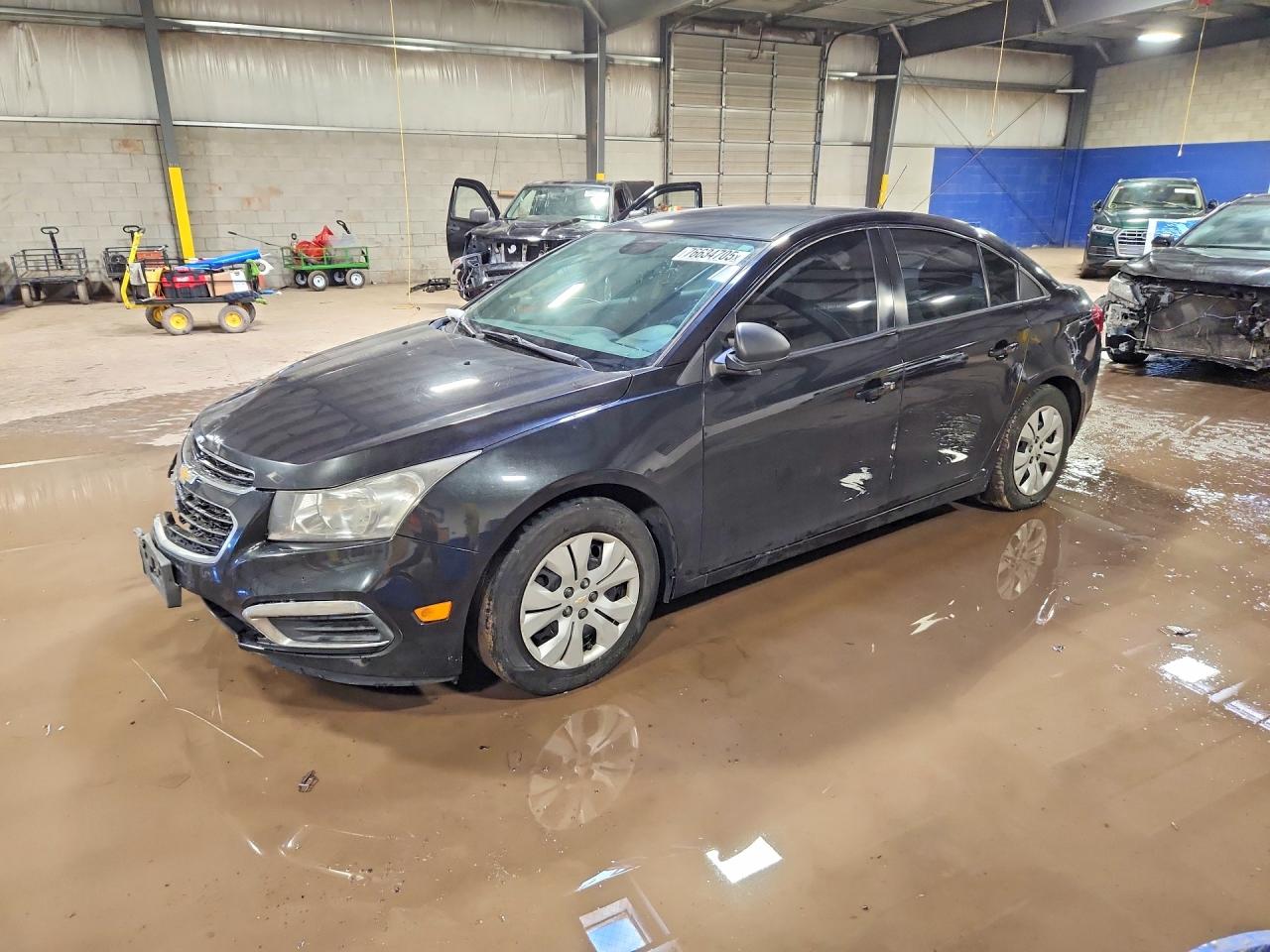 CHEVROLET CRUZE 2015