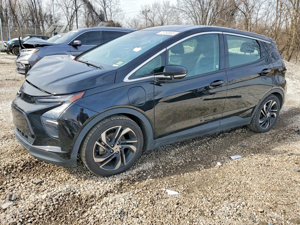 CHEVROLET BOLT EV 2023