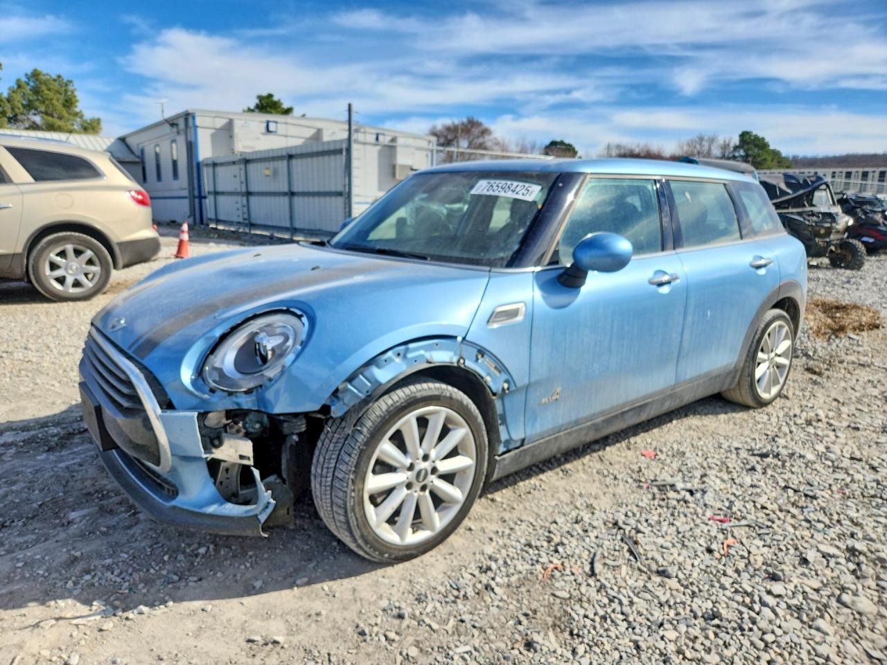 MINI COOPER 2017