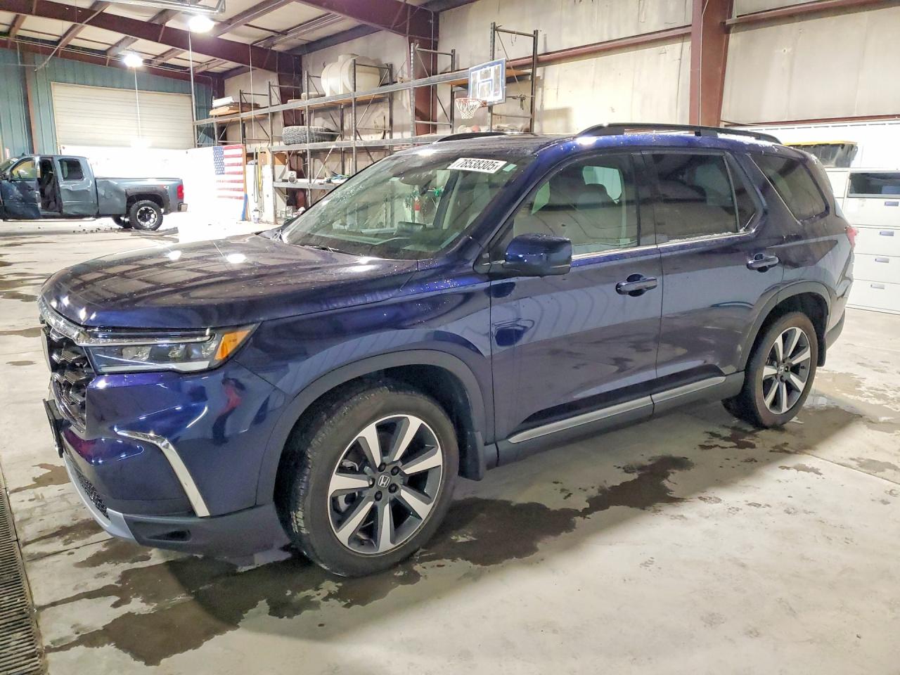 HONDA PILOT 2024