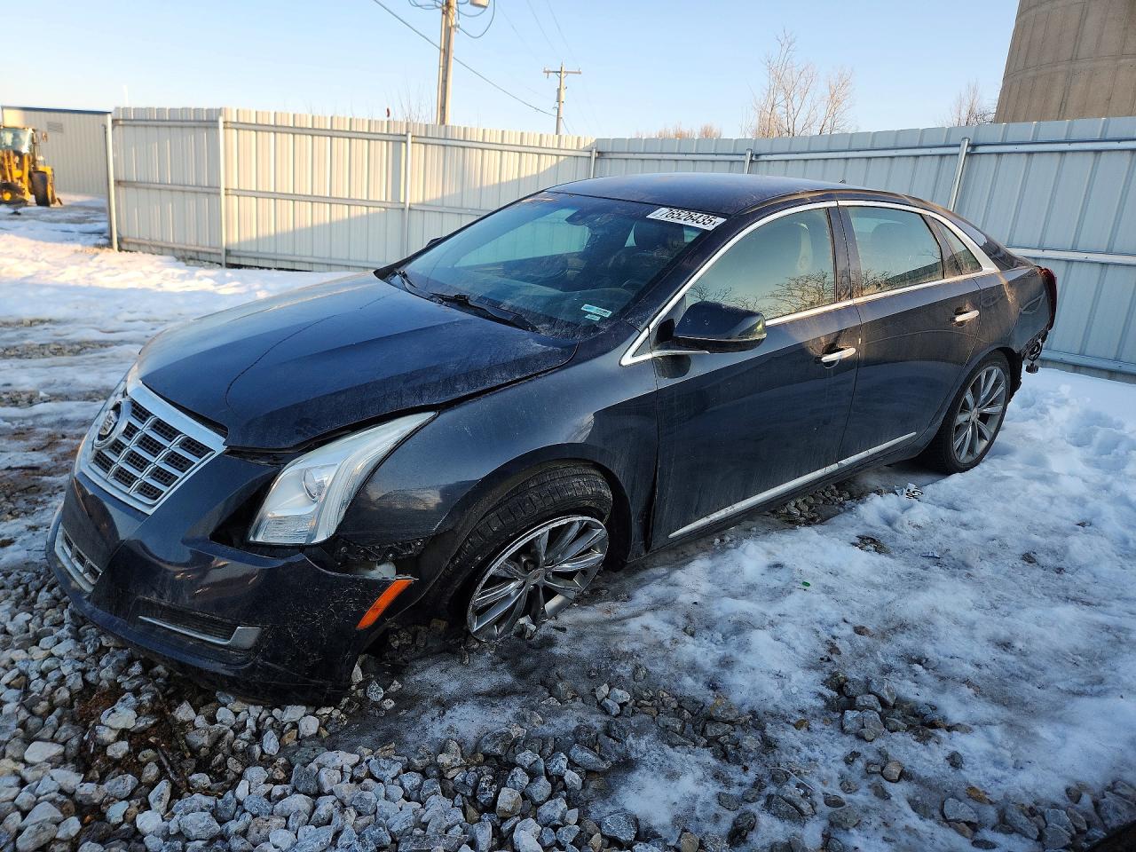 CADILLAC XTS 2014