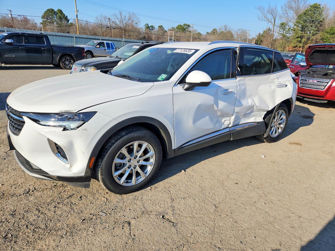 BUICK ENVISION 2021