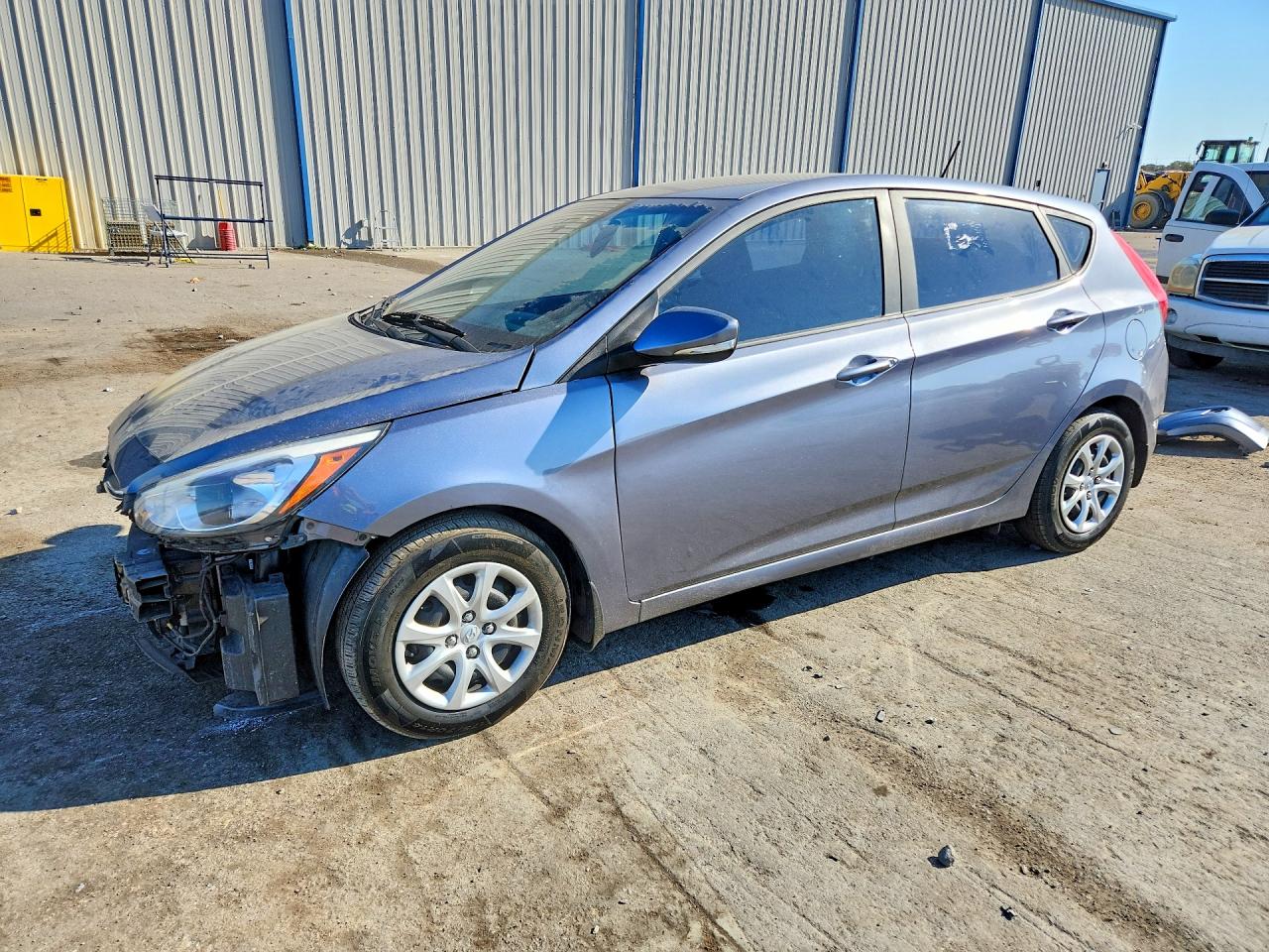 HYUNDAI ACCENT 2016