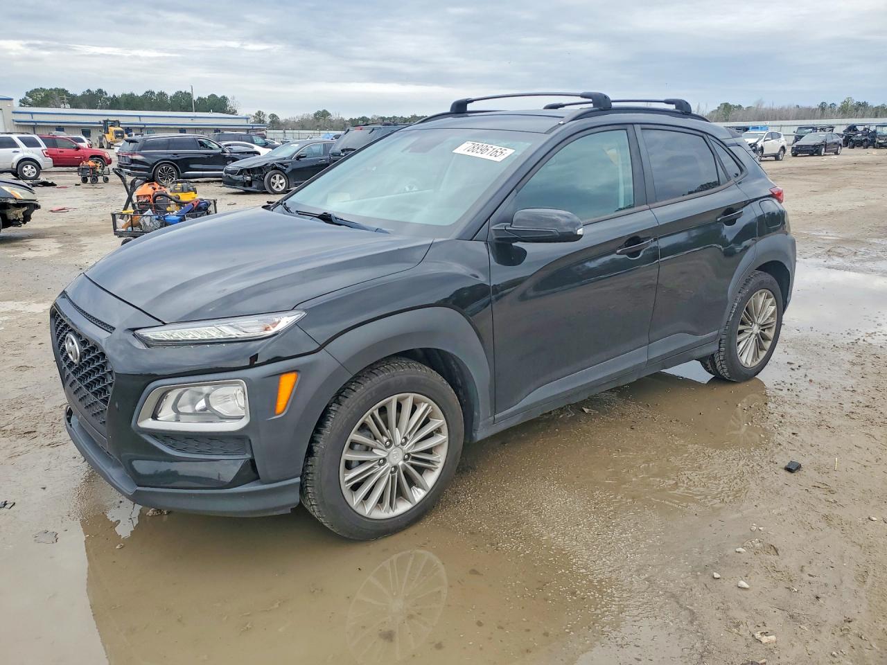 HYUNDAI KONA 2020