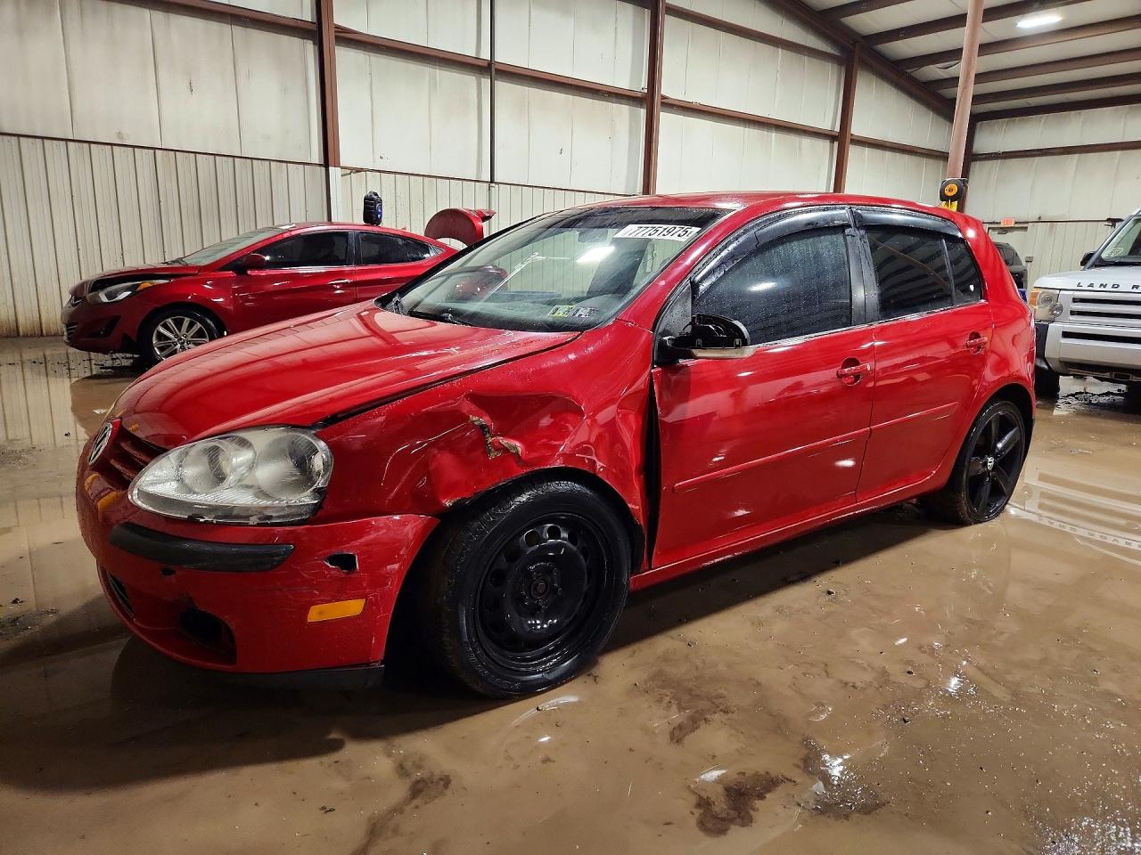 VOLKSWAGEN RABBIT 2007
