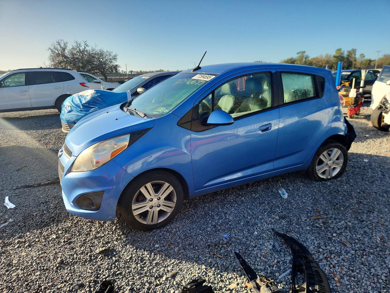CHEVROLET SPARK 2013