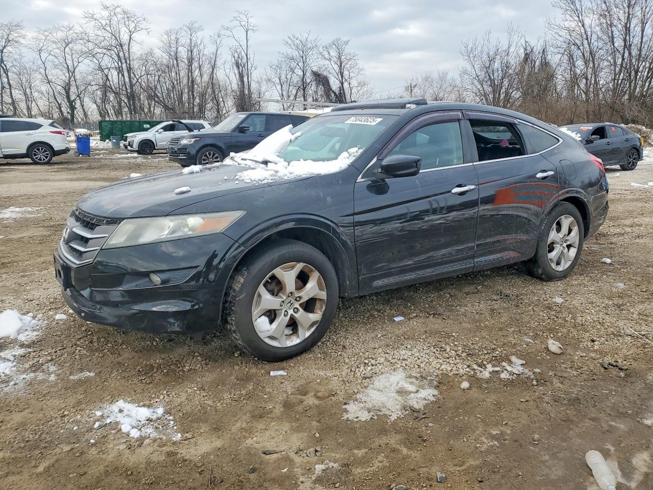 HONDA CROSSTOUR 2012