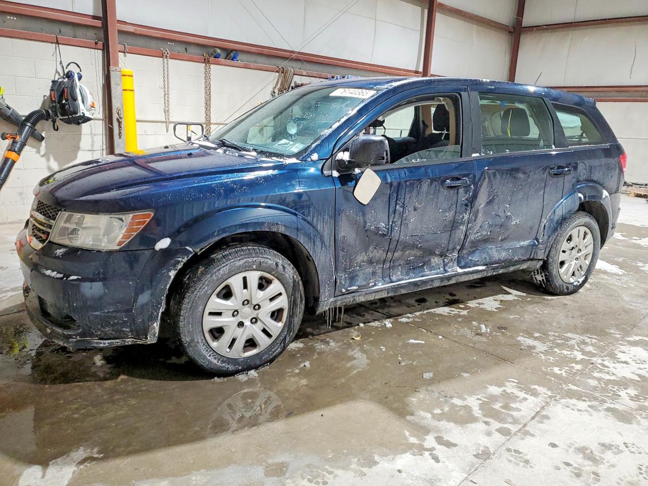 DODGE JOURNEY 2015