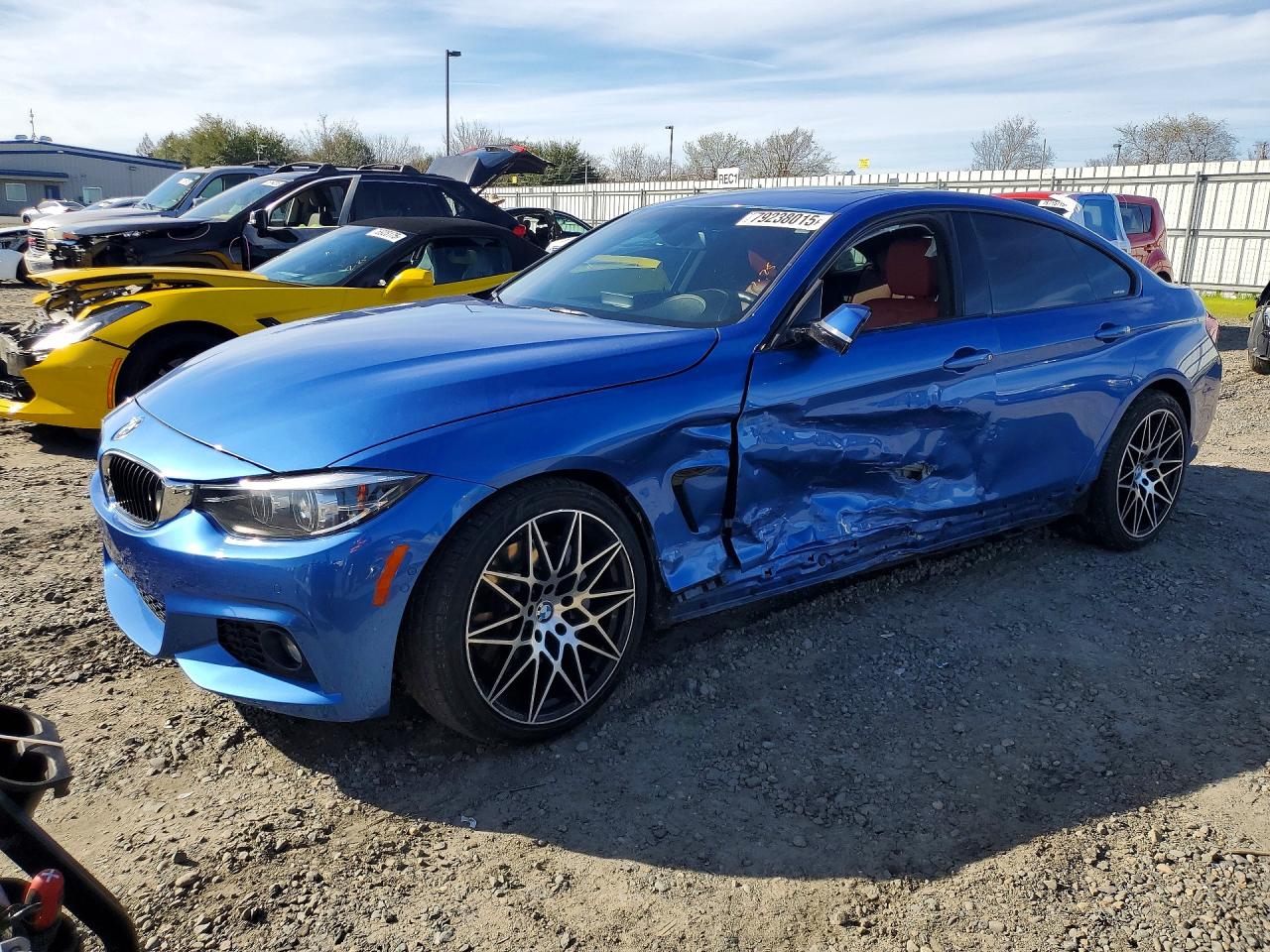 BMW 430I 2019