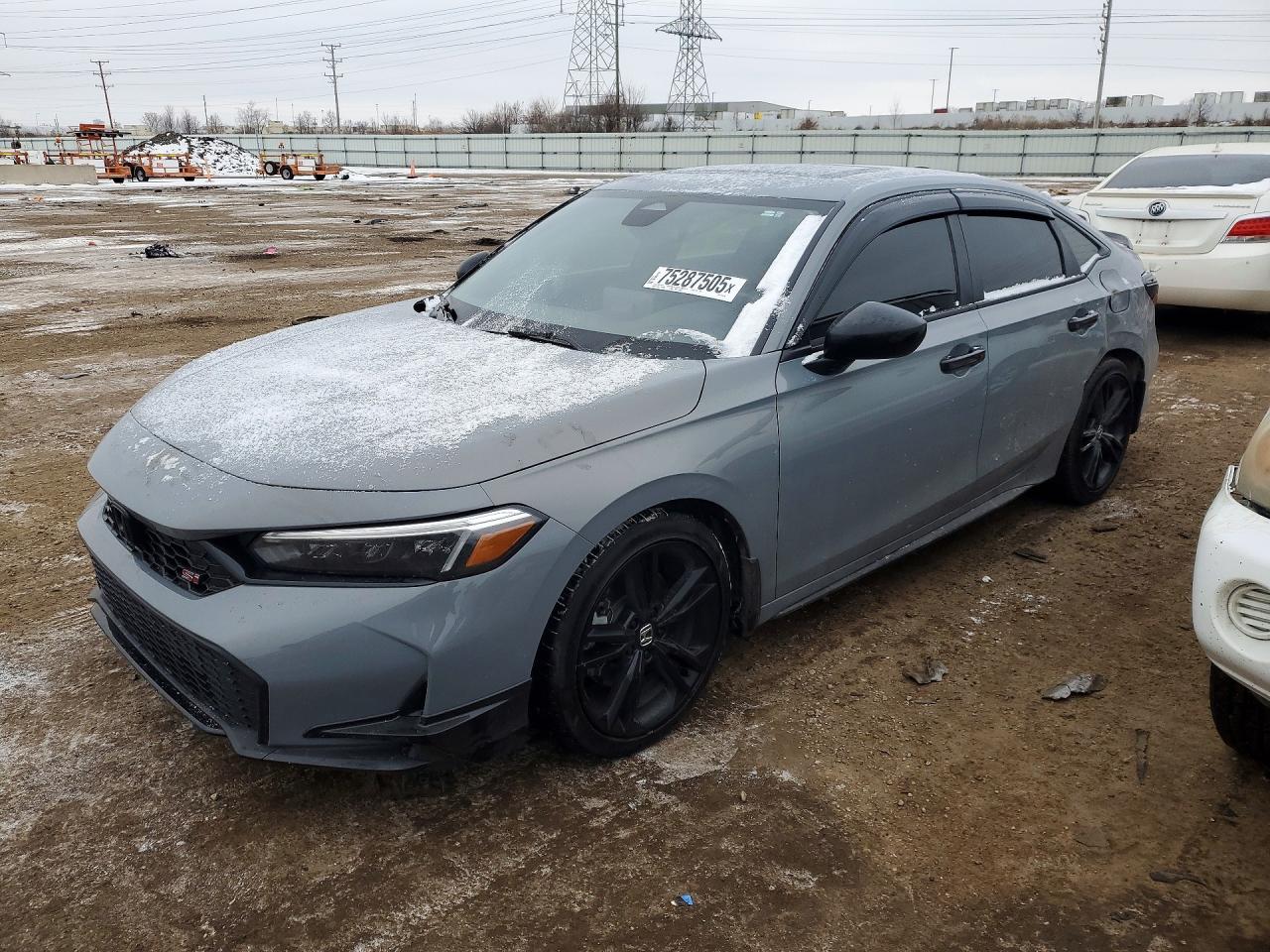 HONDA CIVIC 2025