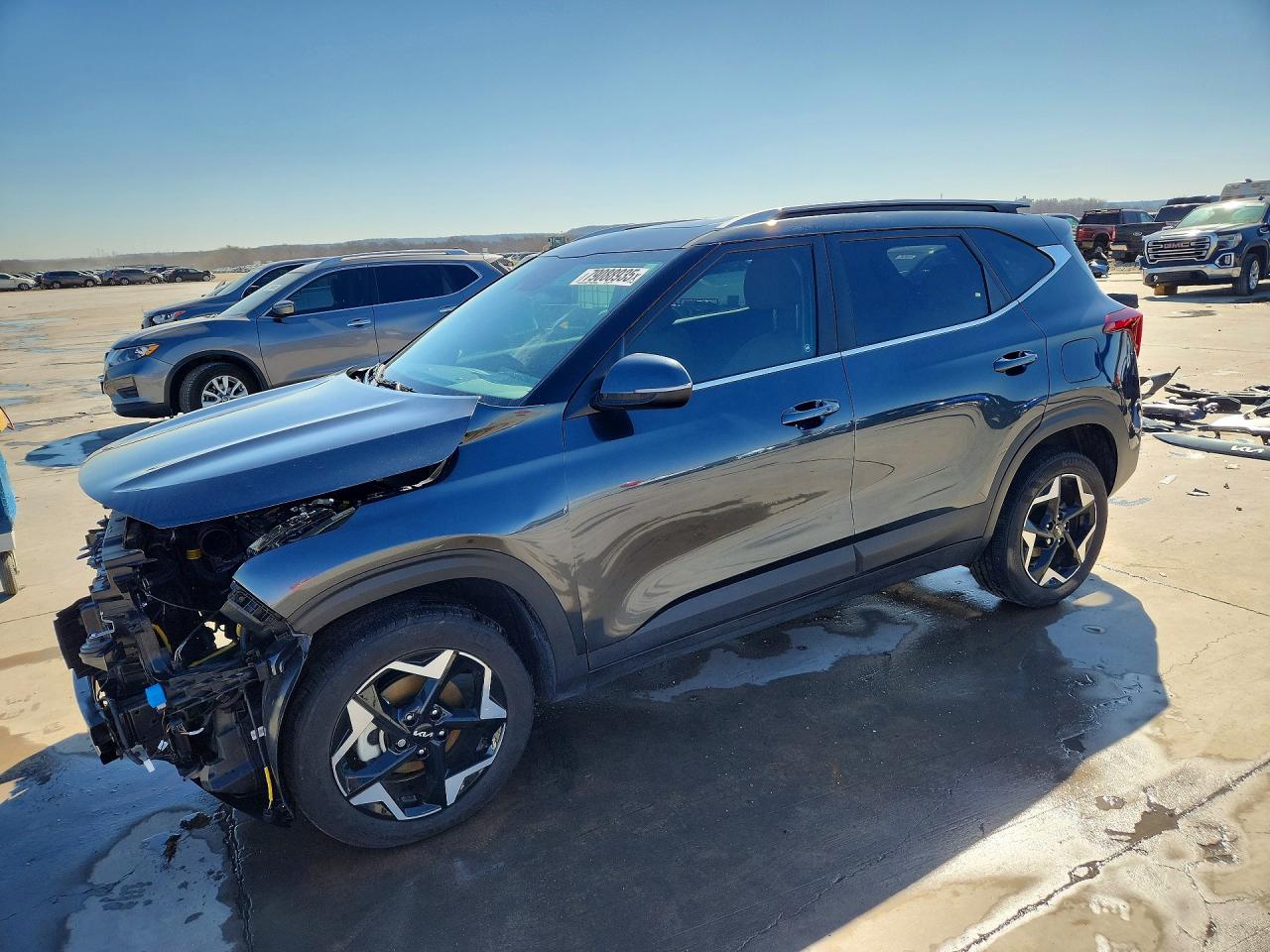 KIA SELTOS 2025