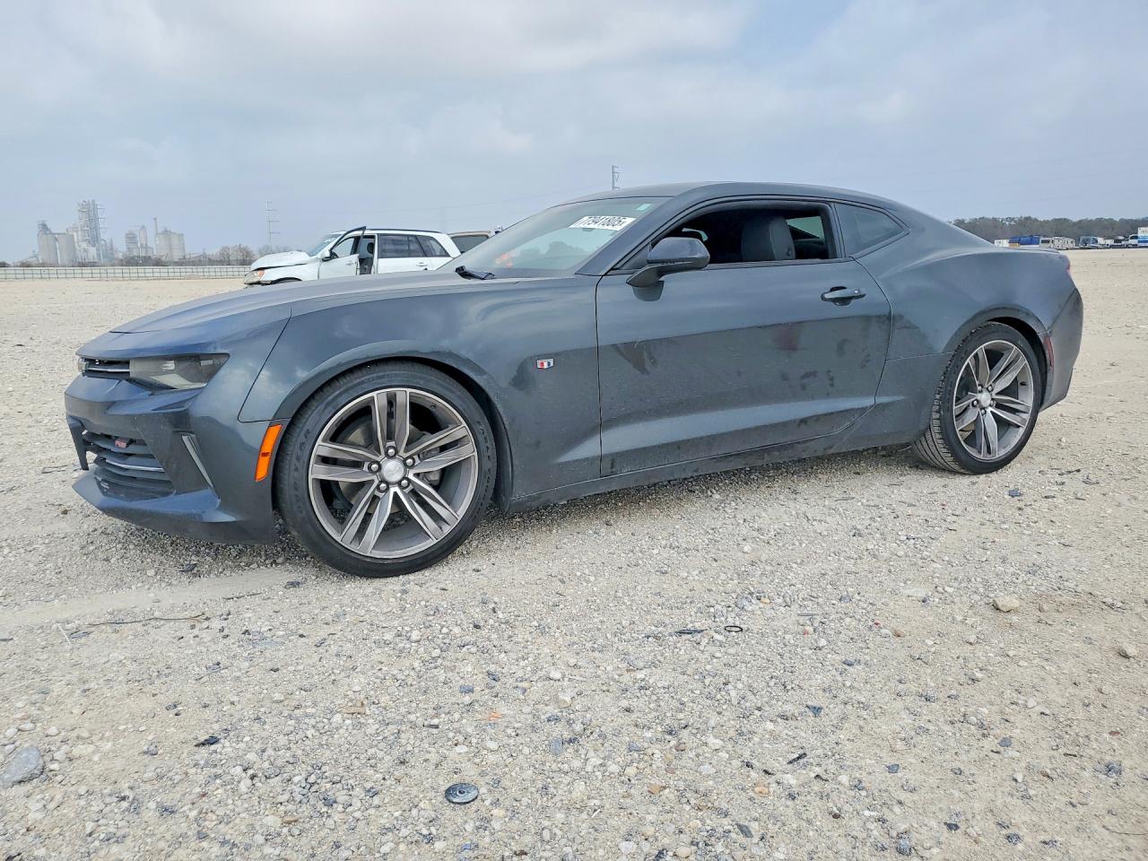 CHEVROLET CAMARO 2018