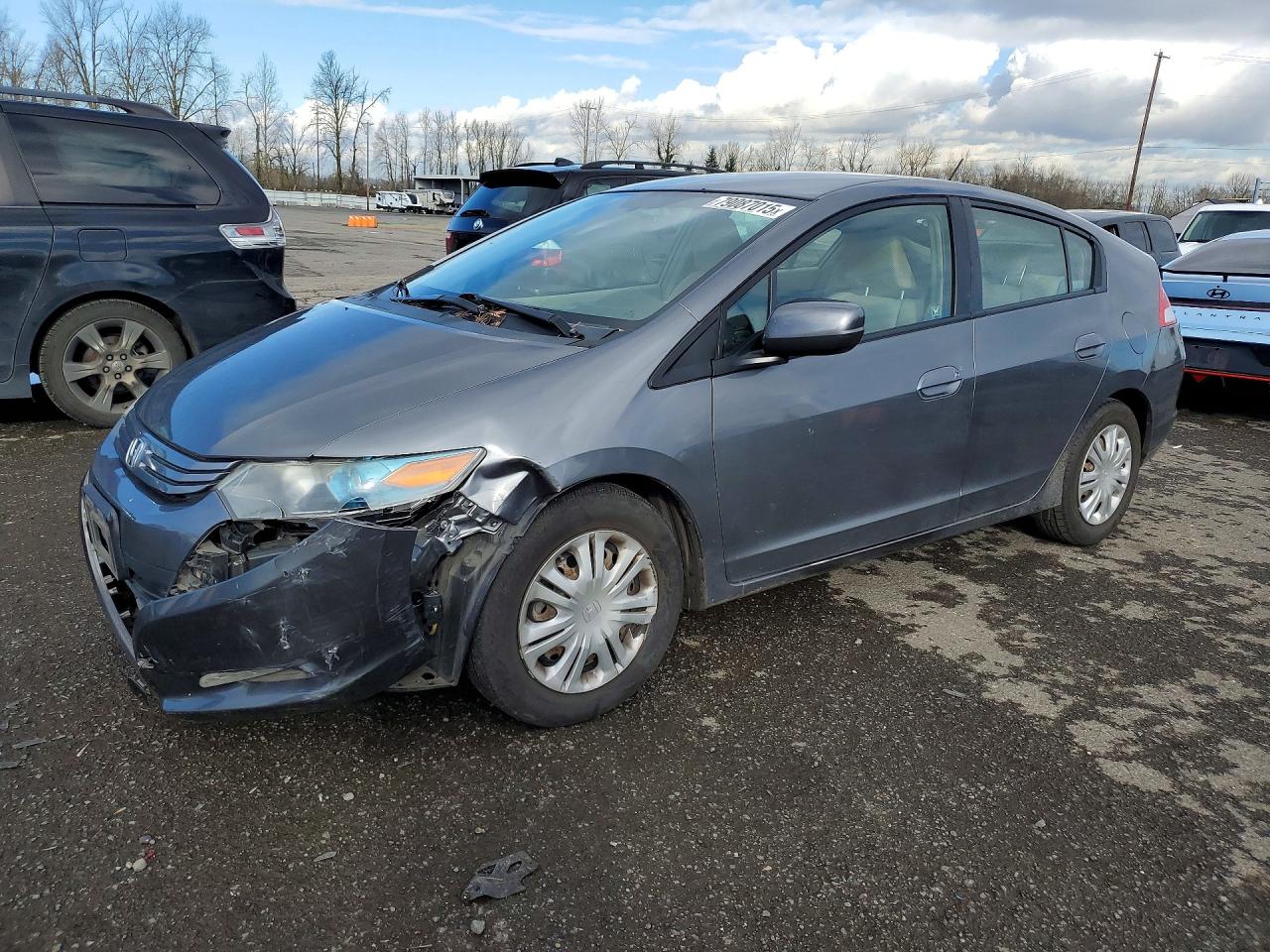 HONDA INSIGHT 2010