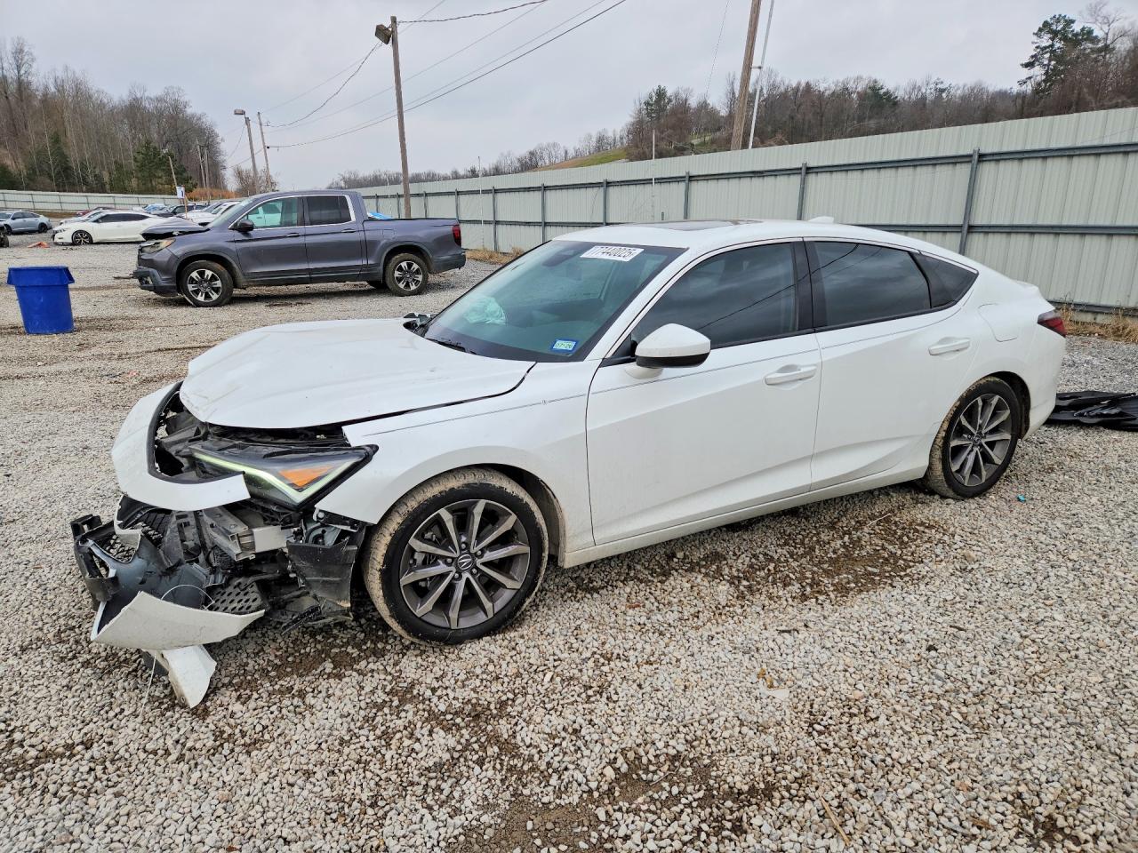 ACURA INTEGRA 2024