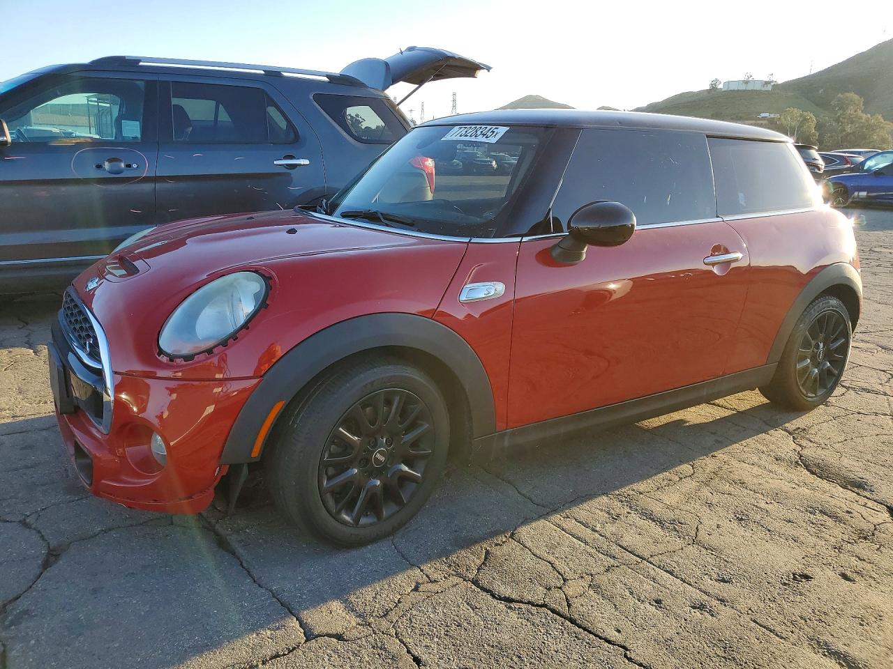 MINI COOPER 2017