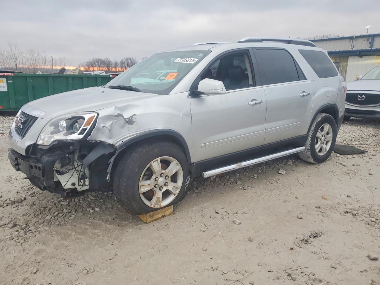 GMC ACADIA 2009