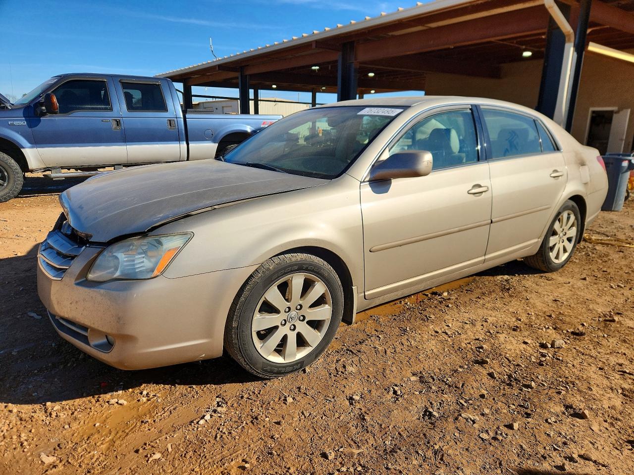 TOYOTA AVALON 2006
