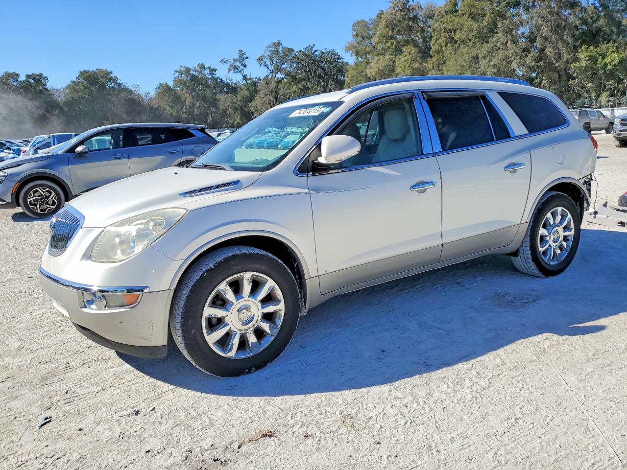 BUICK ENCLAVE 2012