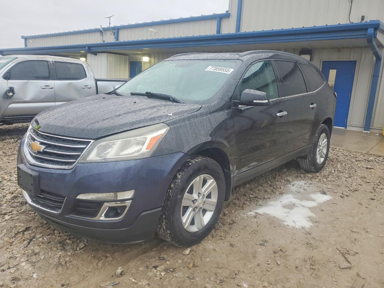 CHEVROLET TRAVERSE 2014