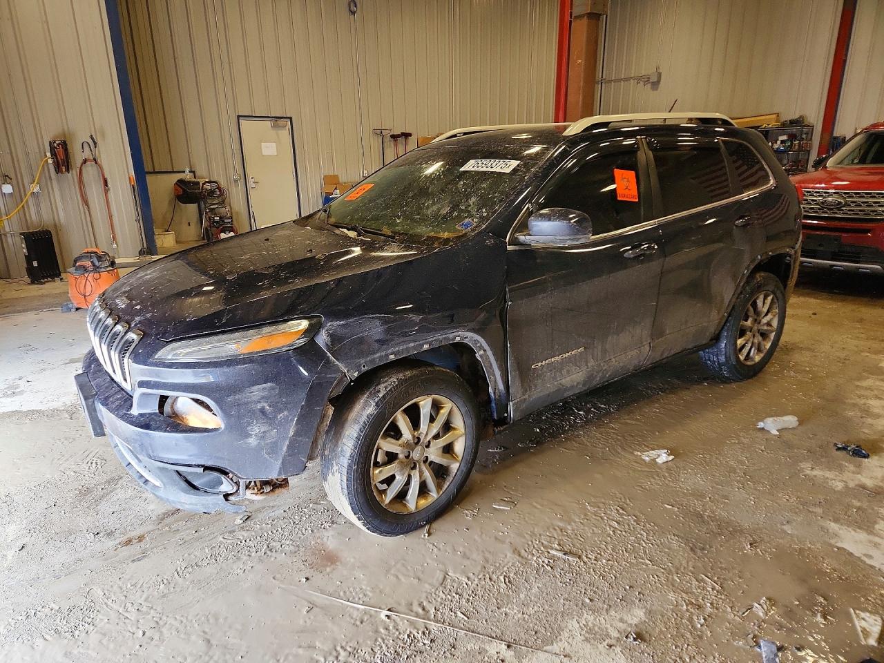 JEEP CHEROKEE 2015