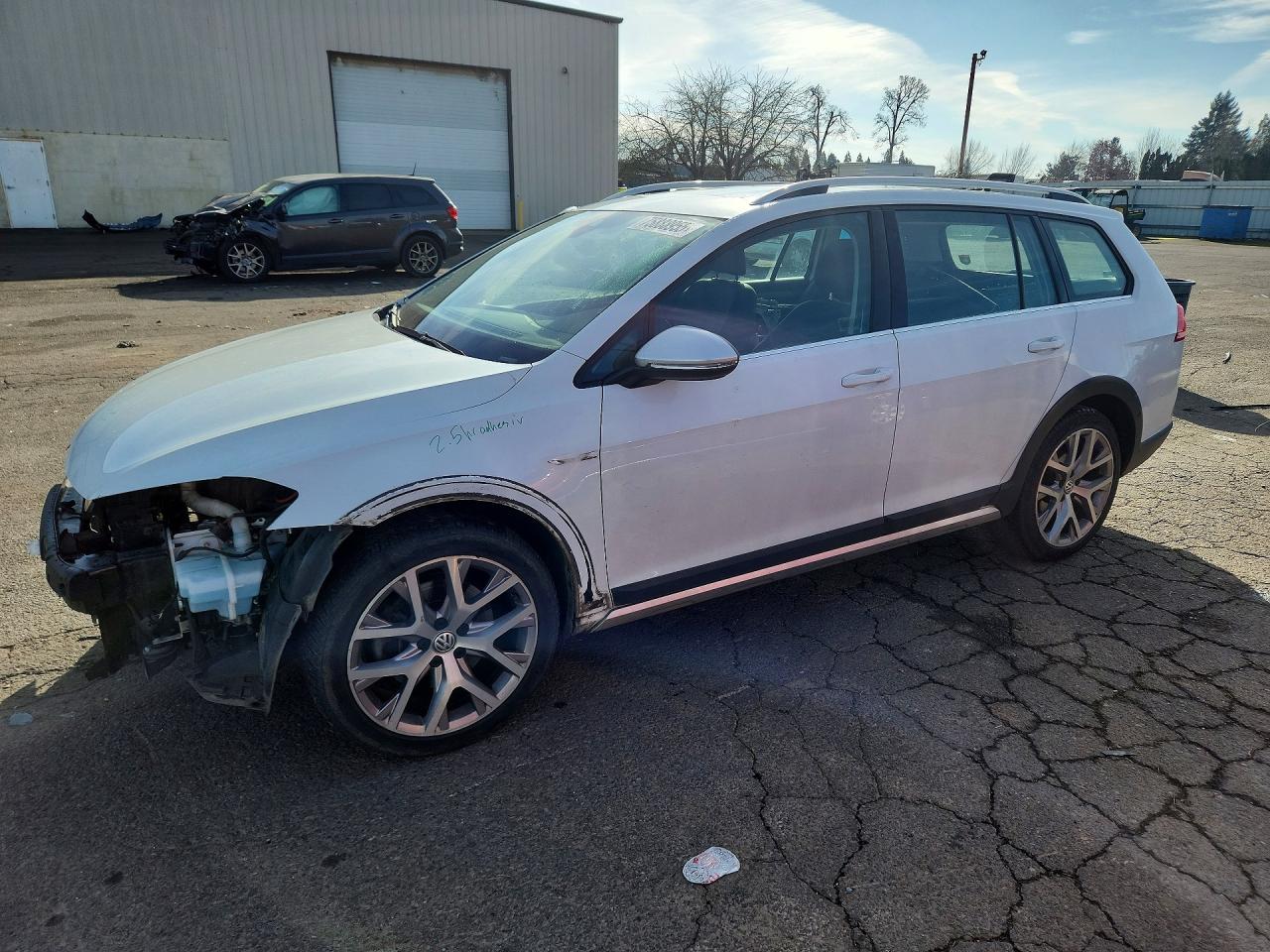 VOLKSWAGEN GOLF ALLTRACK 2019
