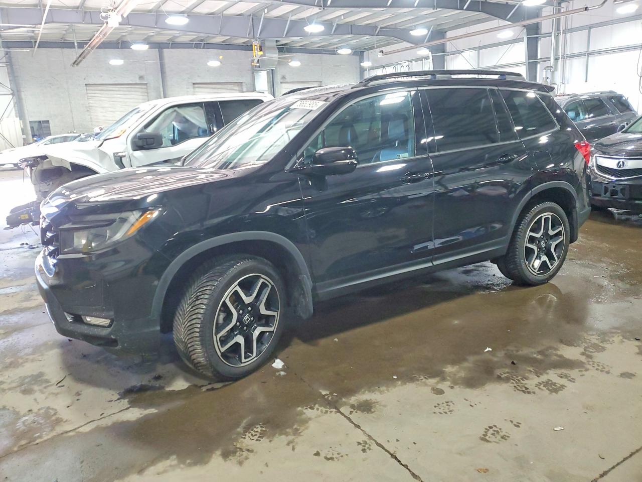 HONDA PASSPORT 2022