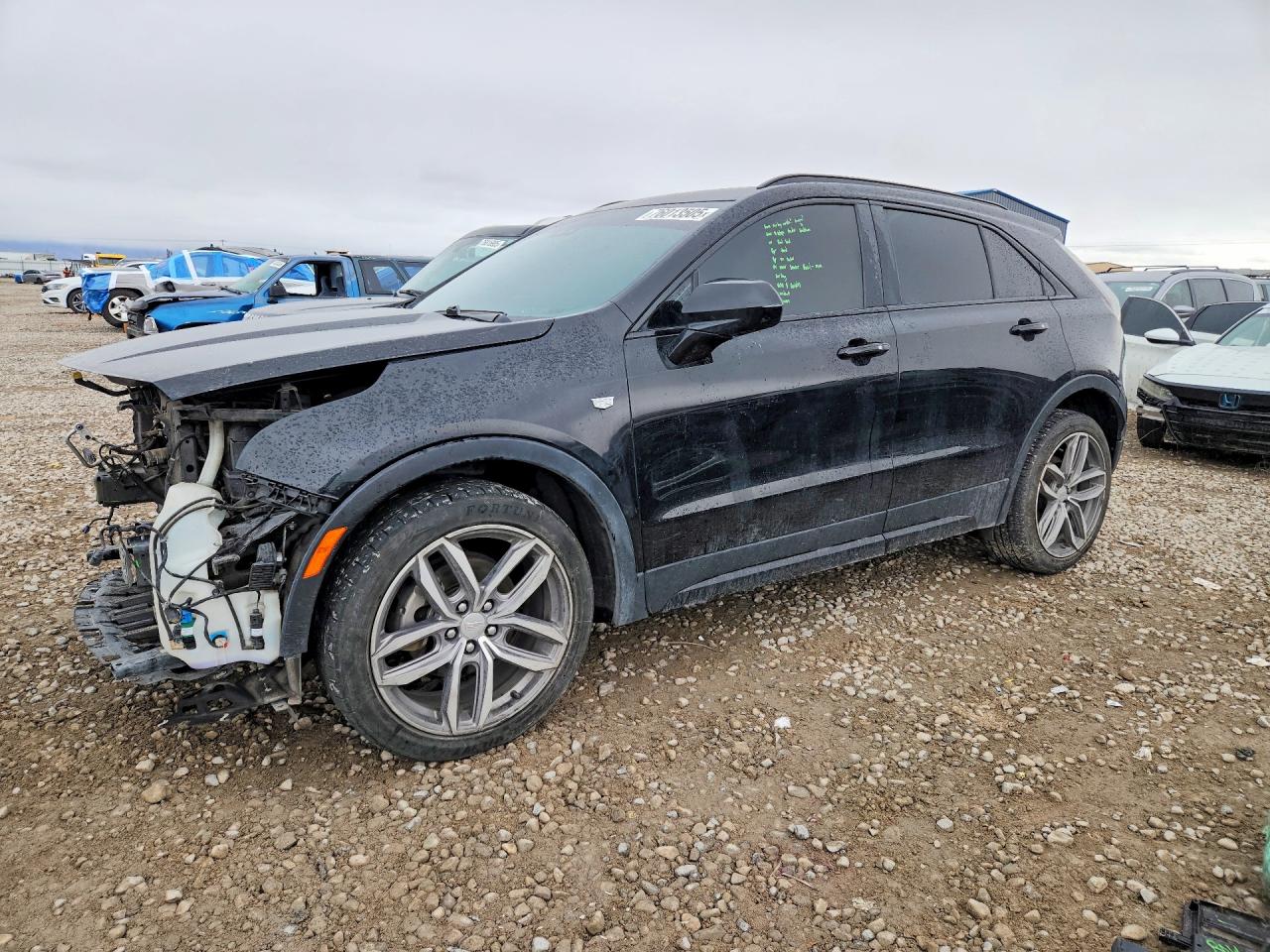 CADILLAC XT4 2019